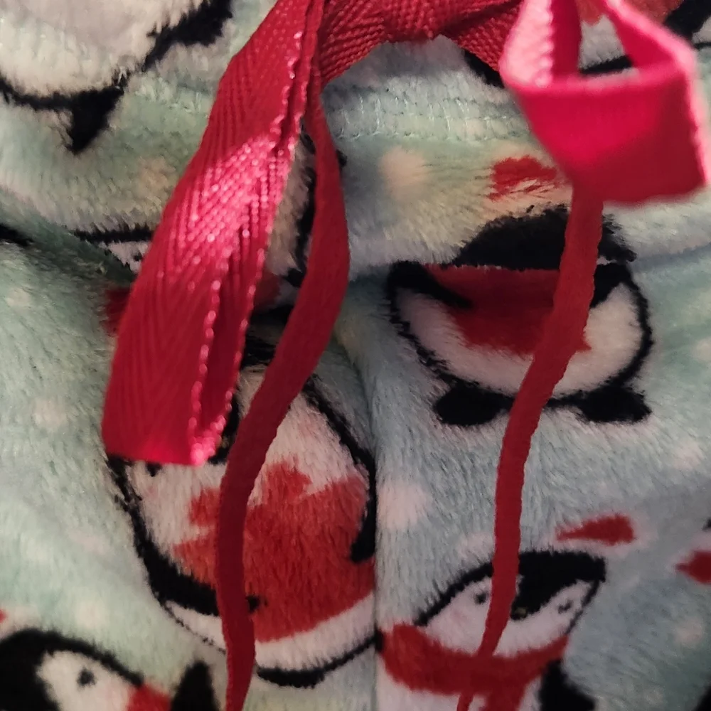 Penguin‎ Print Pajama Pants
